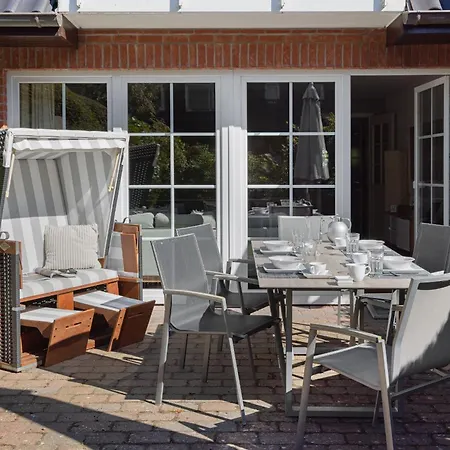 Hébergement de vacances Nordlicht List auf Sylt