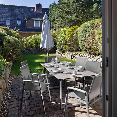 Hébergement de vacances Nordlicht *