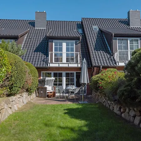 Nordlicht Hébergement de vacances List auf Sylt