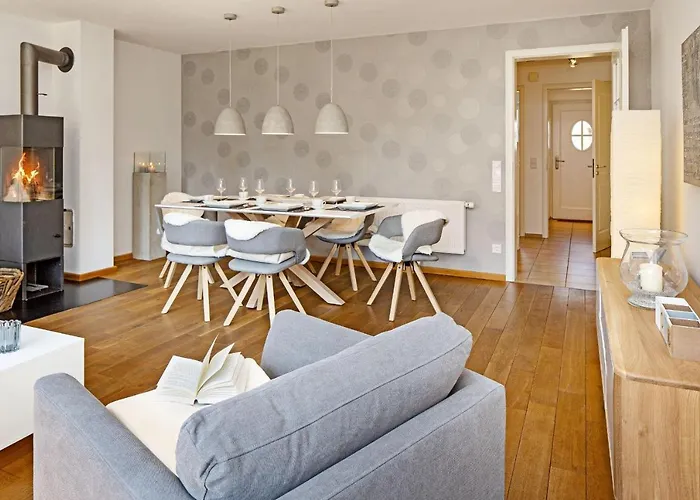 Nordlicht Vakantiehuis List