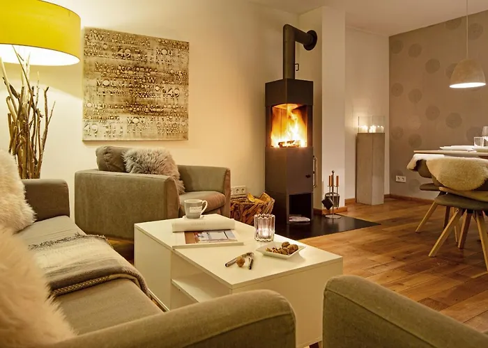 Vakantiehuis Nordlicht *