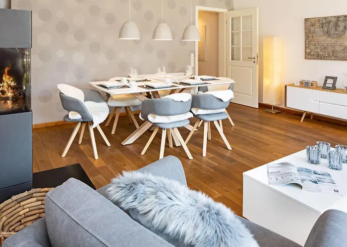 Vakantiehuis Nordlicht *