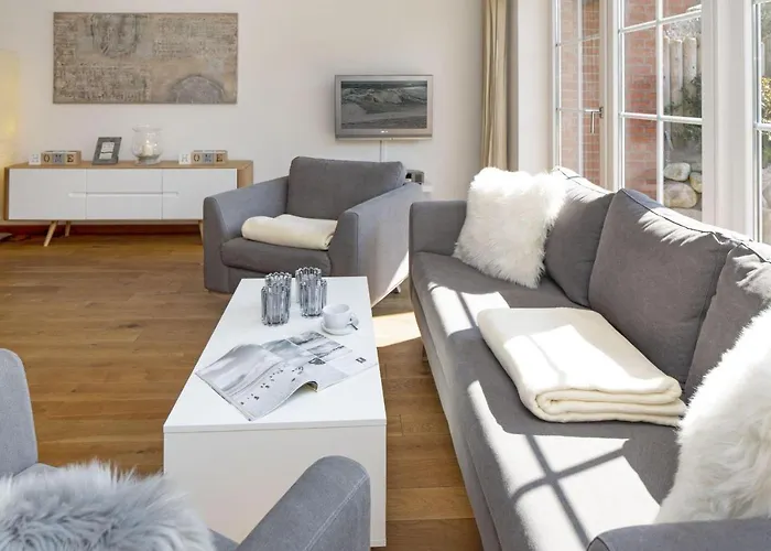 Vakantiehuis Nordlicht *