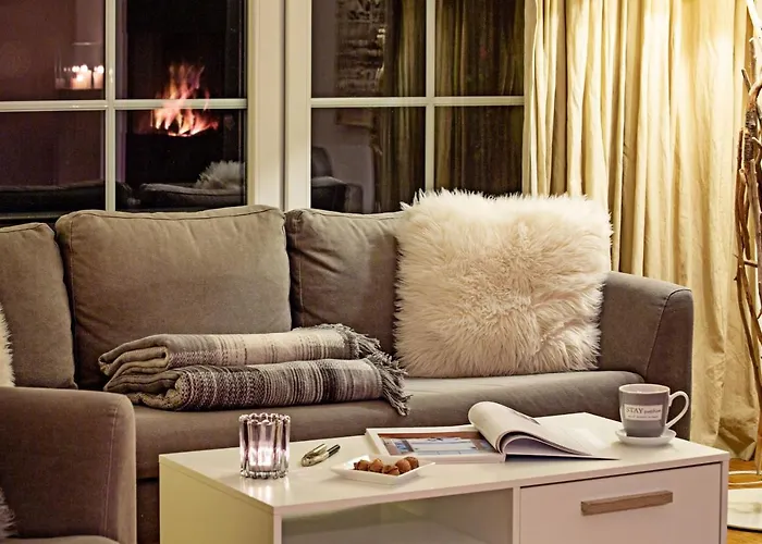 Nordlicht Vakantiehuis List