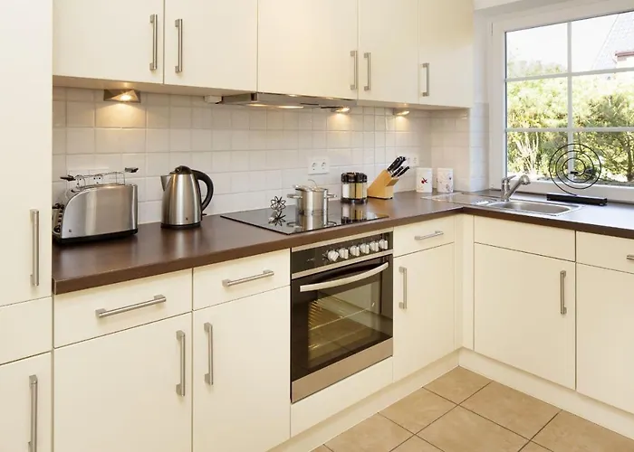 Vakantiehuis Nordlicht List