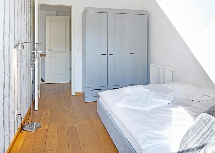 Nordlicht Vakantiehuis List