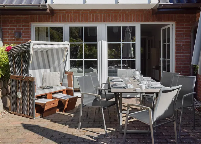 Vakantiehuis Nordlicht List