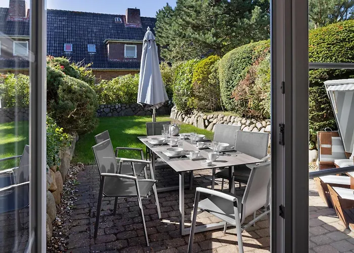 Vakantiehuis Nordlicht *