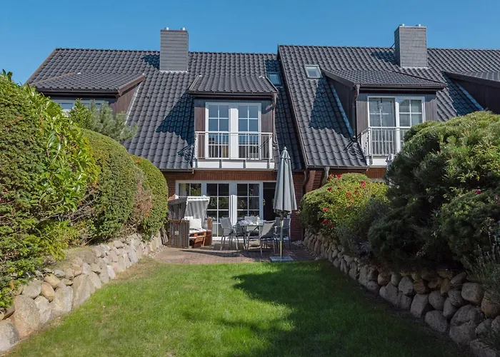 Nordlicht Vakantiehuis List